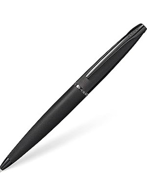 Nacario Cross 88241 Atx Brushed Tükenmez Kalem Siyah