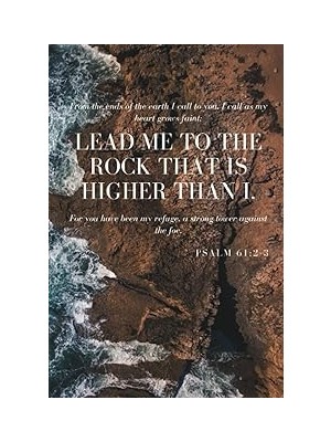 Nacario Independently Published Psalm 61 Prayer Journal