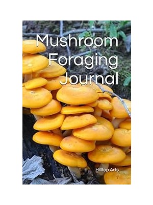 Nacario Mushroom Foraging Journal