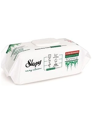 Nacario Sleepy Easy Clean Yüzey Temizlik Havlusu 100 x 5