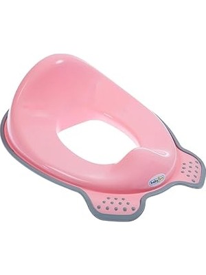 Nacario Babyjem Plastik Klozet Adaptörü, Pembe