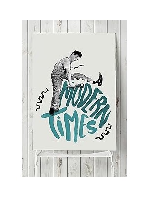 Nacario Postermanya (PSTER3574) Times Film Afişi Poster 2 (80X115CM)