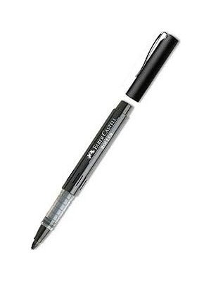 Nacario Faber-Castell Roller Iğne Uçlu Siyah 5405