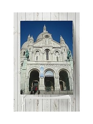 Nacario Postermanya (PSTER5602) Kilise Kutsal Mekan Posteri 2 (80X115CM)