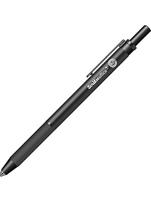 Nacario Scrikss Ofis Twist Versatil 0.7 mm Siyah