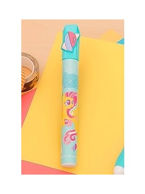 Nacario Miniso My Little Pony Büyük Marker Fluttershy Çok Renkli, 2019267710100
