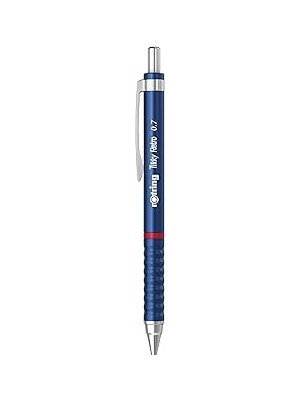 Nacario Rotring Tikky Versatil Mekani̇zmali Kalem Metali̇k 0.7 mm