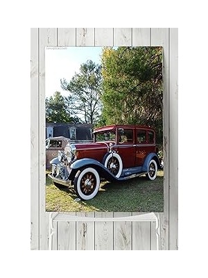 Nacario Postermanya (PSTER3301) 1931 Buick Araba POSTERI(70X100CM)