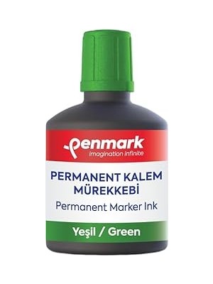 Nacario Penmark Permanent Marker Mürekkebi 100 Mililitre