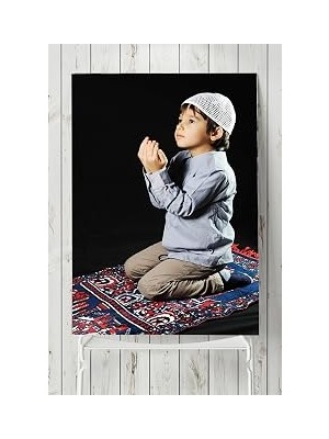 Nacario Postermanya (PSTER4124) Dua Eden Çocuk Posteri (50X70CM)