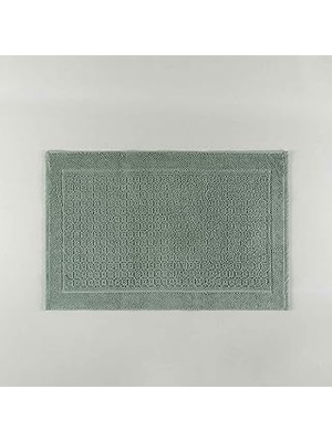 Nacario Linens Plume 50X80 cm Ayak Havlusu Haki