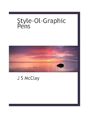 Nacario Style-Ol-Graphic Pens