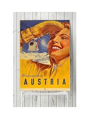 Nacario Postermanya (PSTER2669) Avustralya Poster (80X115CM)