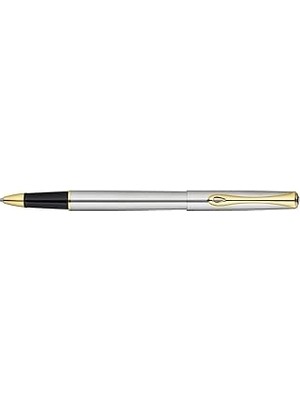 Nacario Diplomat Rollerball Traveller Gümüş