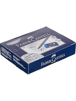 Nacario Faber-Castell Sınav Silgisi 30'lu 50X10X50 Mm,