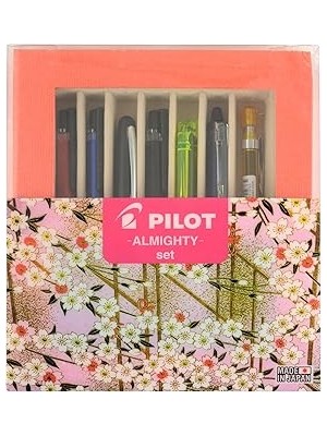 Nacario Almighty Women Set - 7'li