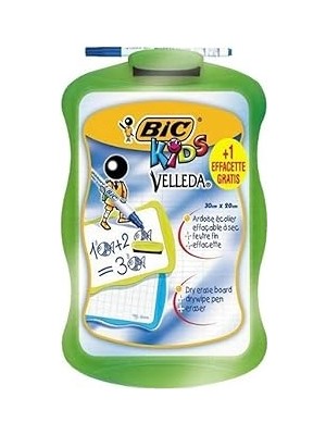 Nacario Bic Mini Beyaz Tahta+Kalem+Silgi
