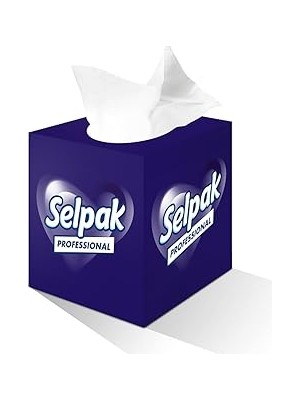 Nacario Selpak Professional Butik Kutu Mendil