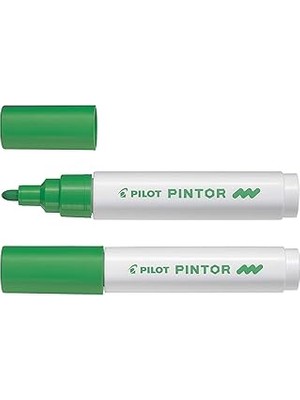 Nacario Pilot Pintor (M) - Limon Yeşili