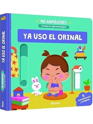 Nacario Mis Animágenes. Ya Uso El Orinal
