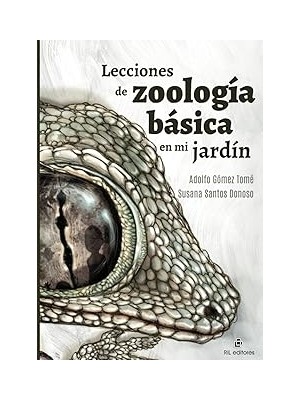 Nacario Lecciones De Zoología Básica Mi Jardín