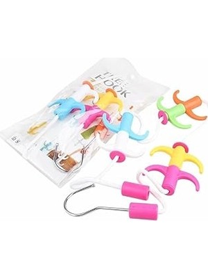 Nacario Tree Hook Dolap Içi Düzenleyici Askı S85
