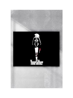 Nacario Postermanya (PSTER9381) Eğlenceli Mizahi Poster (80X115CM)