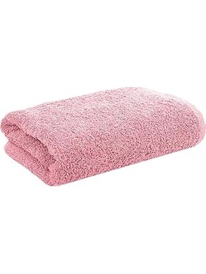 Nacario Desensiz Spor Havlusu El Havlusu Yüz Havlusu Baş Havlusu (Pudra Pembe)
