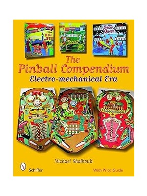 Nacario The Pinball Compendium: Electro-Mechanical Era