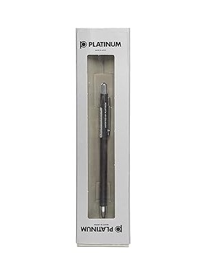 Nacario Platinum Klasik Seri Bte 300 Siyah Tükenmez Kalem