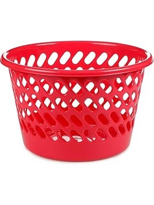 Nacario Bora Plastik BO340 Çamaşır Sepeti