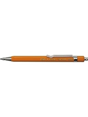 Nacario Koh-I Noor Koh-I-Noor 5228 Portmin Versatil Kalem 2mm Siyah