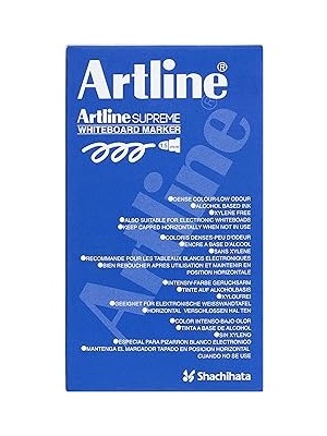 Nacario Artline Supreme Beyaz Tahta Markörü Uç:1,5 Mm, Turuncu