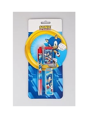 Nacario Sonic Dekomus Versatil Uçlu Kalem, Silgi 0.7 mm Uç Seti,
