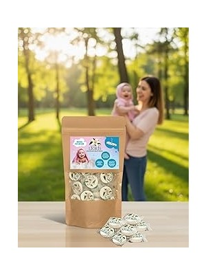 Nacario Suda Büyüyen Sıkıştırılmış Tablet Mendil, Tek Kullanımlık, Seyehat-Spor-Yürüyüş-Bebek Temizliği-Cil