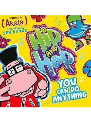 Nacario You Can Do Anything (Hip And Hop)
