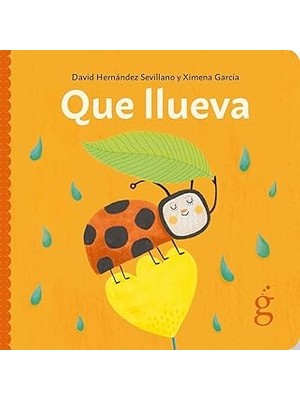Nacario Que Llueva (Leo, Río Y Canto, Band 2)