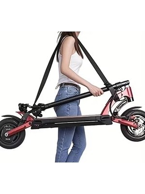 Nacario Çok Amaçlı Taşıma Kayışı Scooter Çocuk Bisikleti Plaj Kamp Sandalyesi Taşıma Askısı Baston Bebek