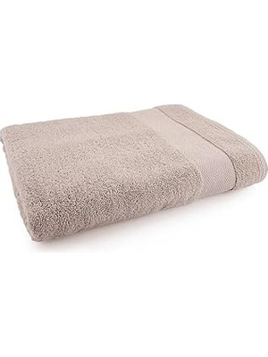 Nacario Bambum Cindy - Microcotton Banyo Havlusu Bej 90X160CM