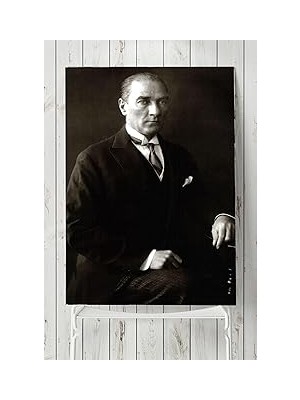 Nacario Postermanya (PSTER2616) Mustafa Kemal Atatürk Posteri 8 (80X115CM)