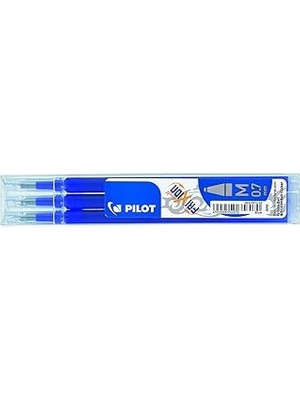 Nacario Pilot Frixion Ball Yedek 3'lü -