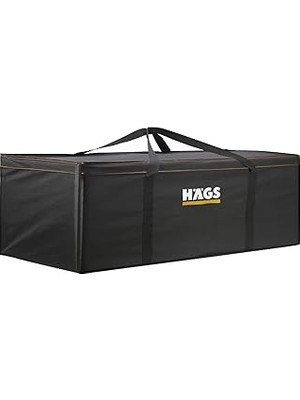 Nacario Haegs Bahçe Mobilya Yastığı, Minderi Saklama Çantası Büyük Boy Hurç, Yatak, Yorgan, Yastık Organize