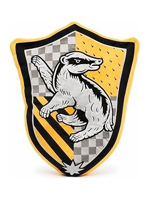 Nacario Harry Potter Yastık (40 Cm) - Hufflepuff