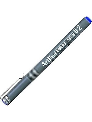 Nacario Artline Drawing System 0.2 Çizim Kalemi Uç:0,2 Mm,