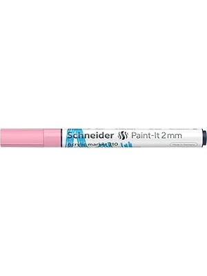 Nacario Schneider 310 Akri̇li̇k Marker 2mm Pastel PEMBE-120129