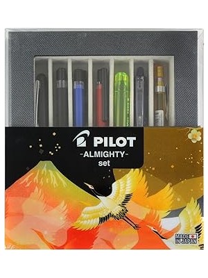 Nacario Almighty Men Set - 7'li