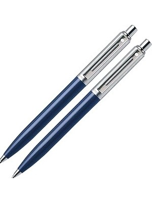 Nacario Sheaffer 321-9 Sentinel Tükenmez Kalem & Versatil Kalem Set