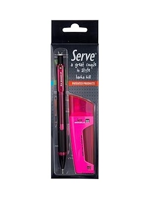 Nacario Serve Dbl-Fos Klm&shake It Mek Kur Klm 05 Pmb 2li