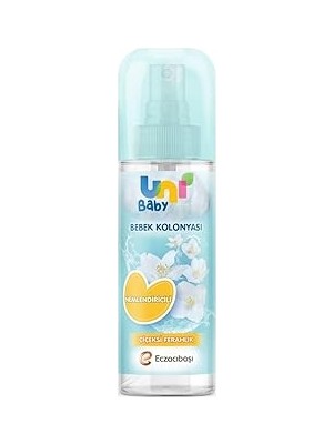 Nacario Uni Baby Bebek Kolonyası 150 ml Çiçeksi Kokular