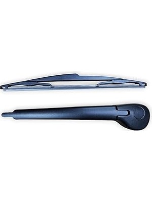 Nacario Arka Cam Silecek Kolu Silgi Takımı 6429FL Peugeot Rifter 2019-2025